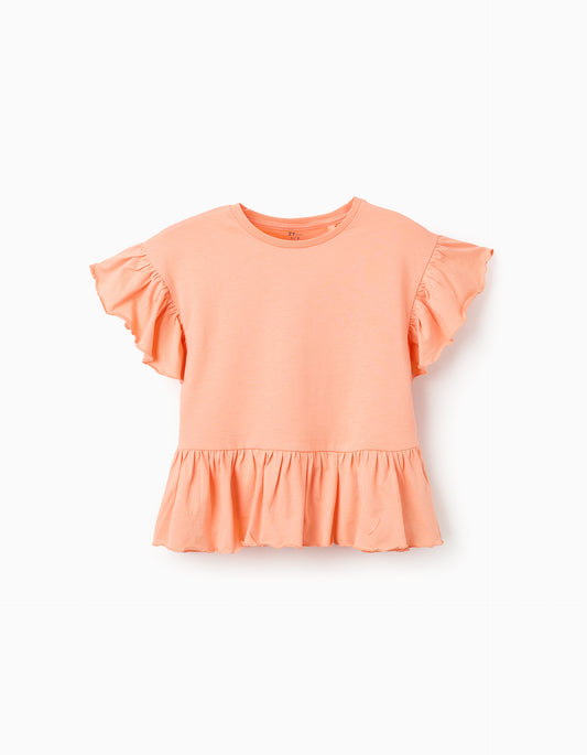 Camiseta niña Zippy