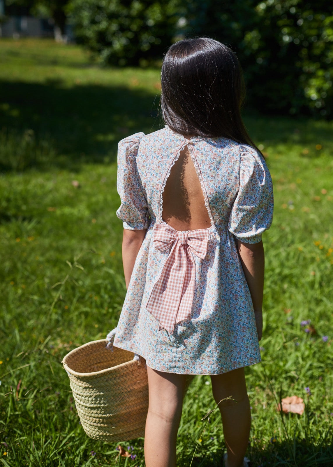 Vestido Versalles de La Martinica